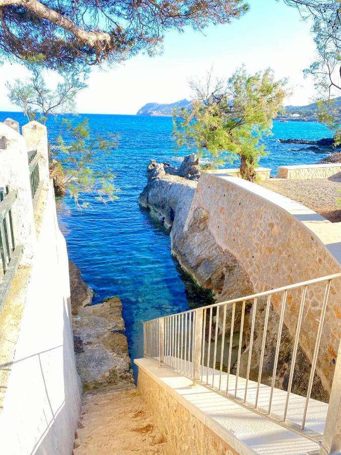 칼라 라트자다 Sa Punta Duplex Cala Ratjada 아파트 외부 사진
