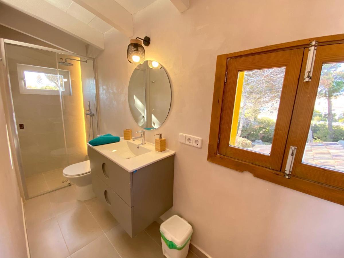 칼라 라트자다 Sa Punta Duplex Cala Ratjada 아파트 외부 사진