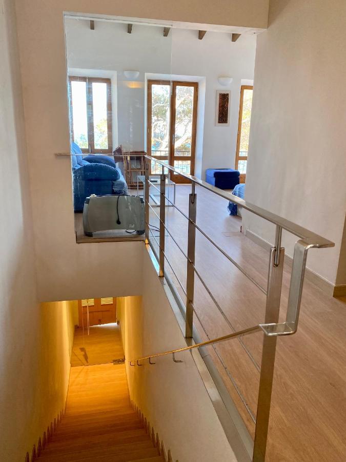 칼라 라트자다 Sa Punta Duplex Cala Ratjada 아파트 외부 사진