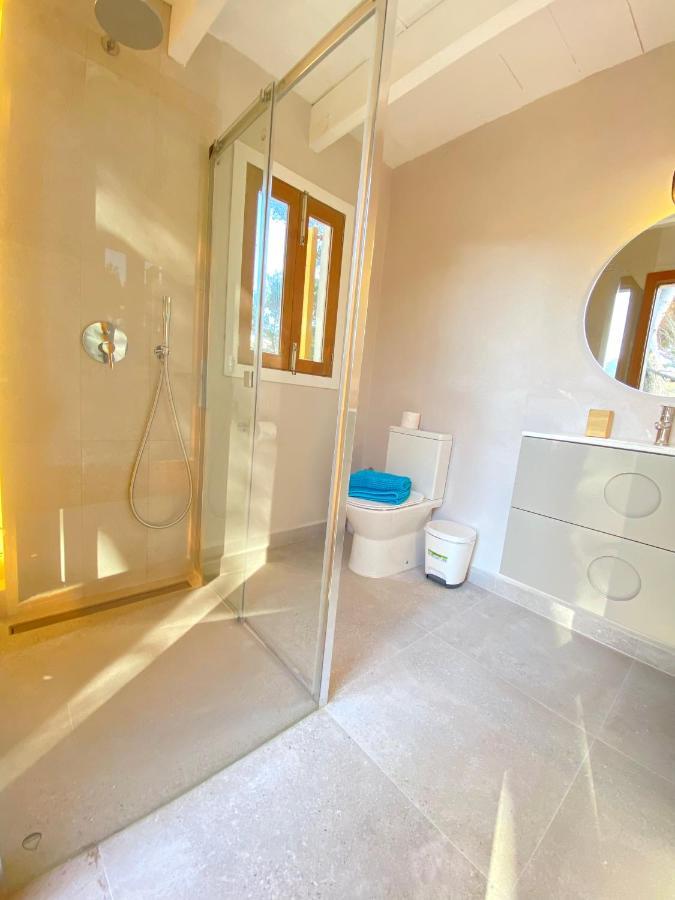 칼라 라트자다 Sa Punta Duplex Cala Ratjada 아파트 외부 사진