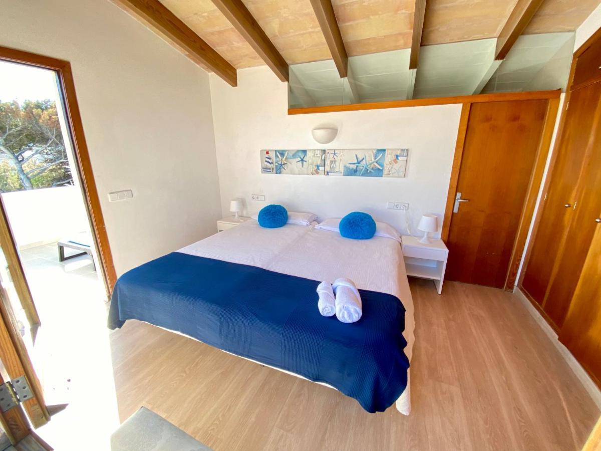 칼라 라트자다 Sa Punta Duplex Cala Ratjada 아파트 외부 사진