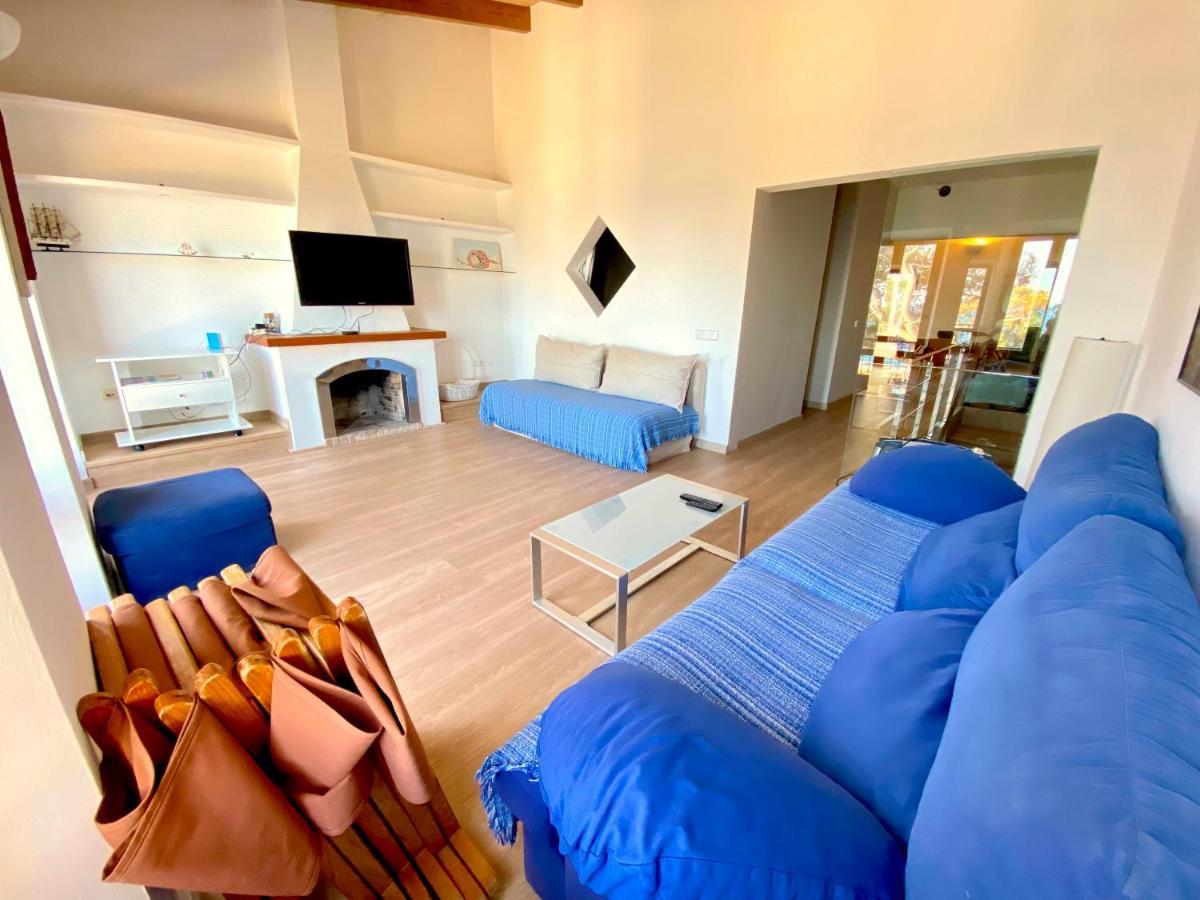 칼라 라트자다 Sa Punta Duplex Cala Ratjada 아파트 외부 사진