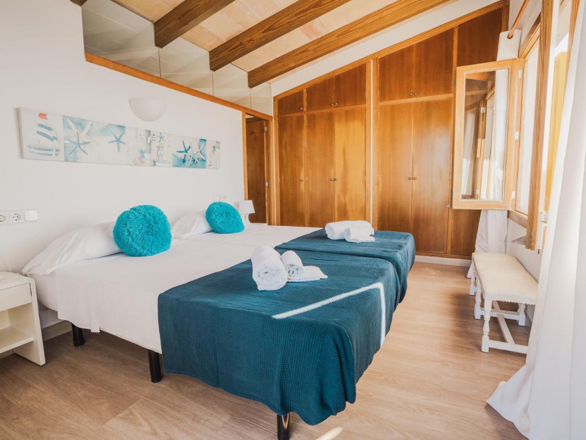 칼라 라트자다 Sa Punta Duplex Cala Ratjada 아파트 외부 사진