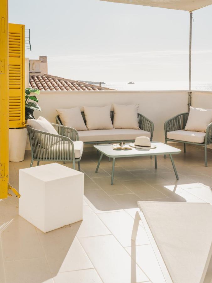 칼라 라트자다 Sa Punta Duplex Cala Ratjada 아파트 외부 사진