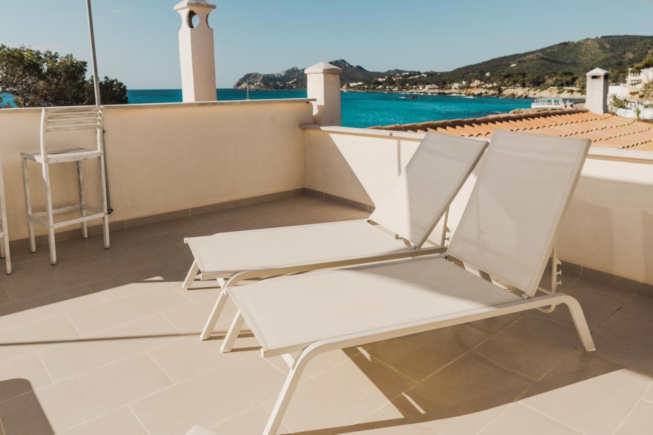 칼라 라트자다 Sa Punta Duplex Cala Ratjada 아파트 외부 사진