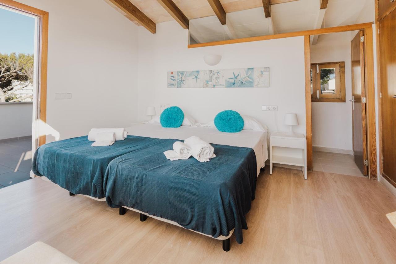 칼라 라트자다 Sa Punta Duplex Cala Ratjada 아파트 외부 사진