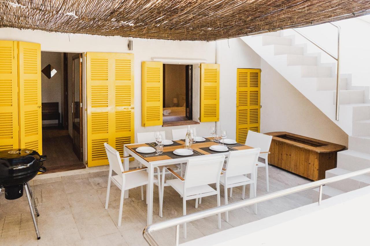 칼라 라트자다 Sa Punta Duplex Cala Ratjada 아파트 외부 사진