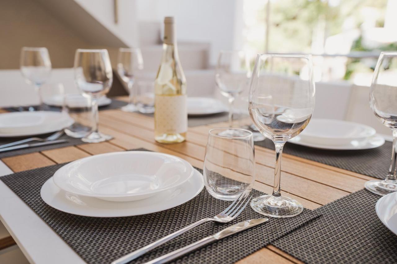 칼라 라트자다 Sa Punta Duplex Cala Ratjada 아파트 외부 사진