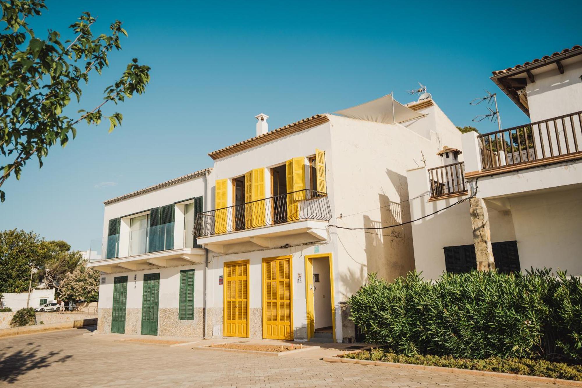 칼라 라트자다 Sa Punta Duplex Cala Ratjada 아파트 외부 사진