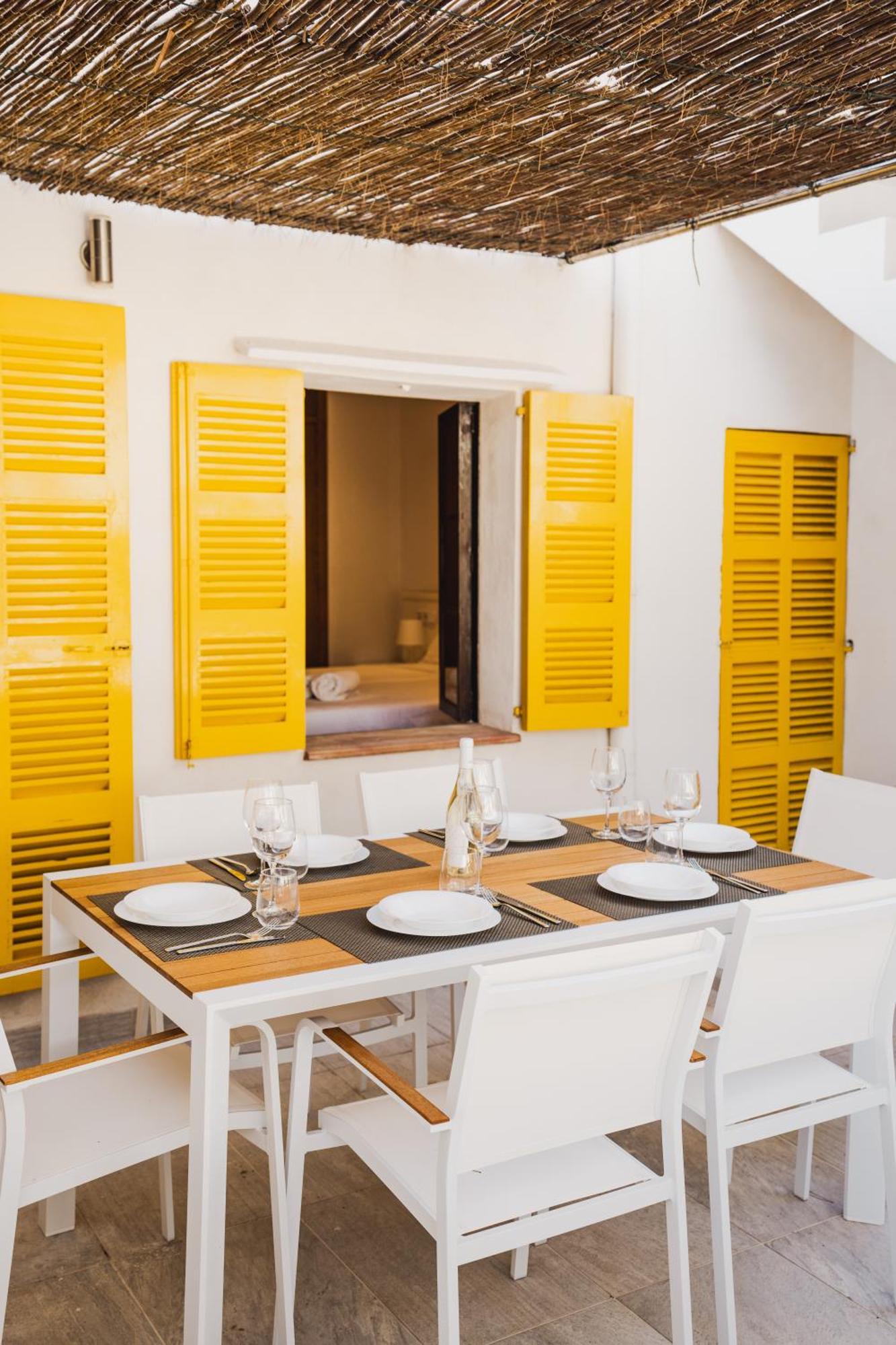 칼라 라트자다 Sa Punta Duplex Cala Ratjada 아파트 외부 사진