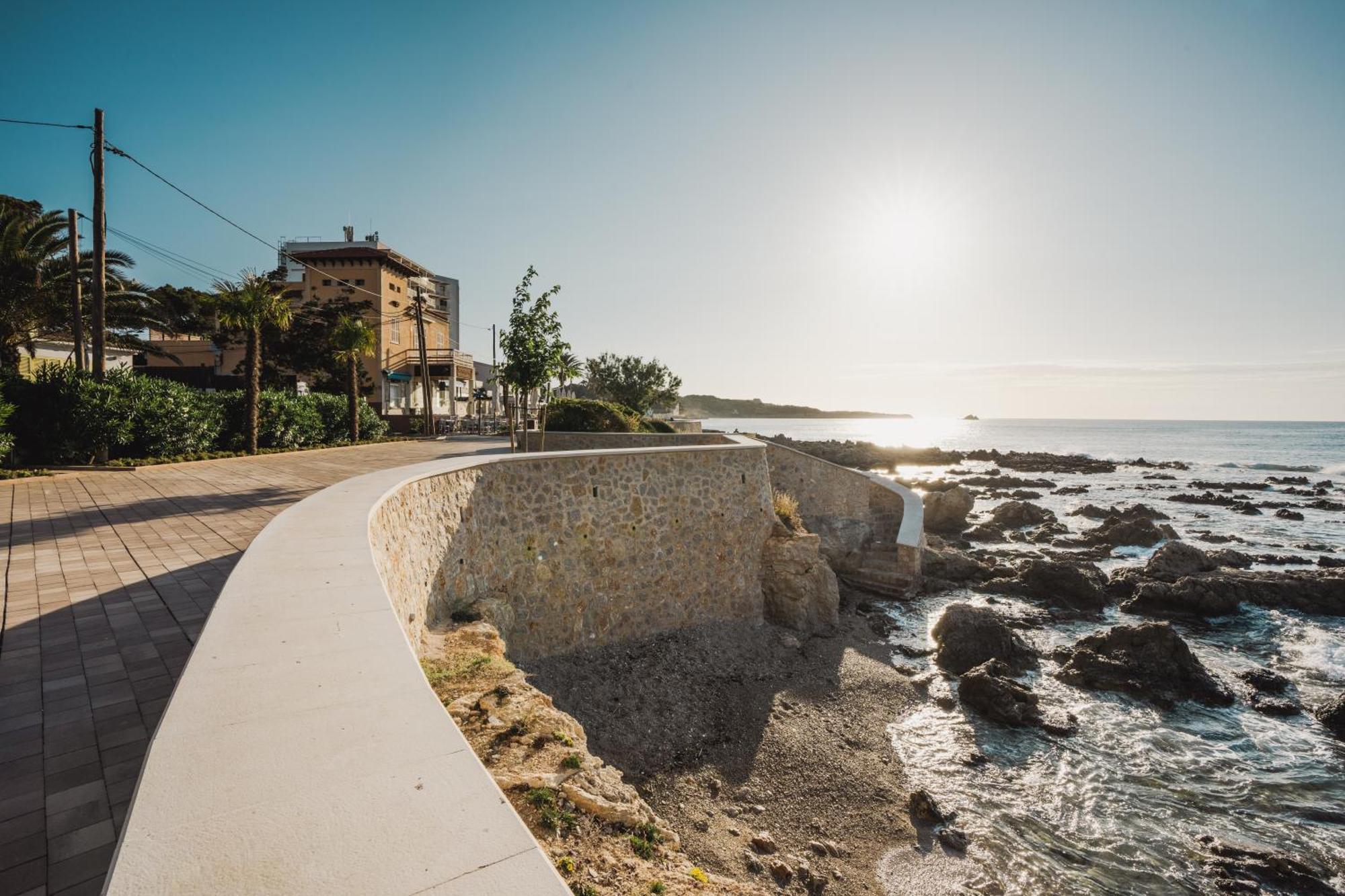 칼라 라트자다 Sa Punta Duplex Cala Ratjada 아파트 외부 사진