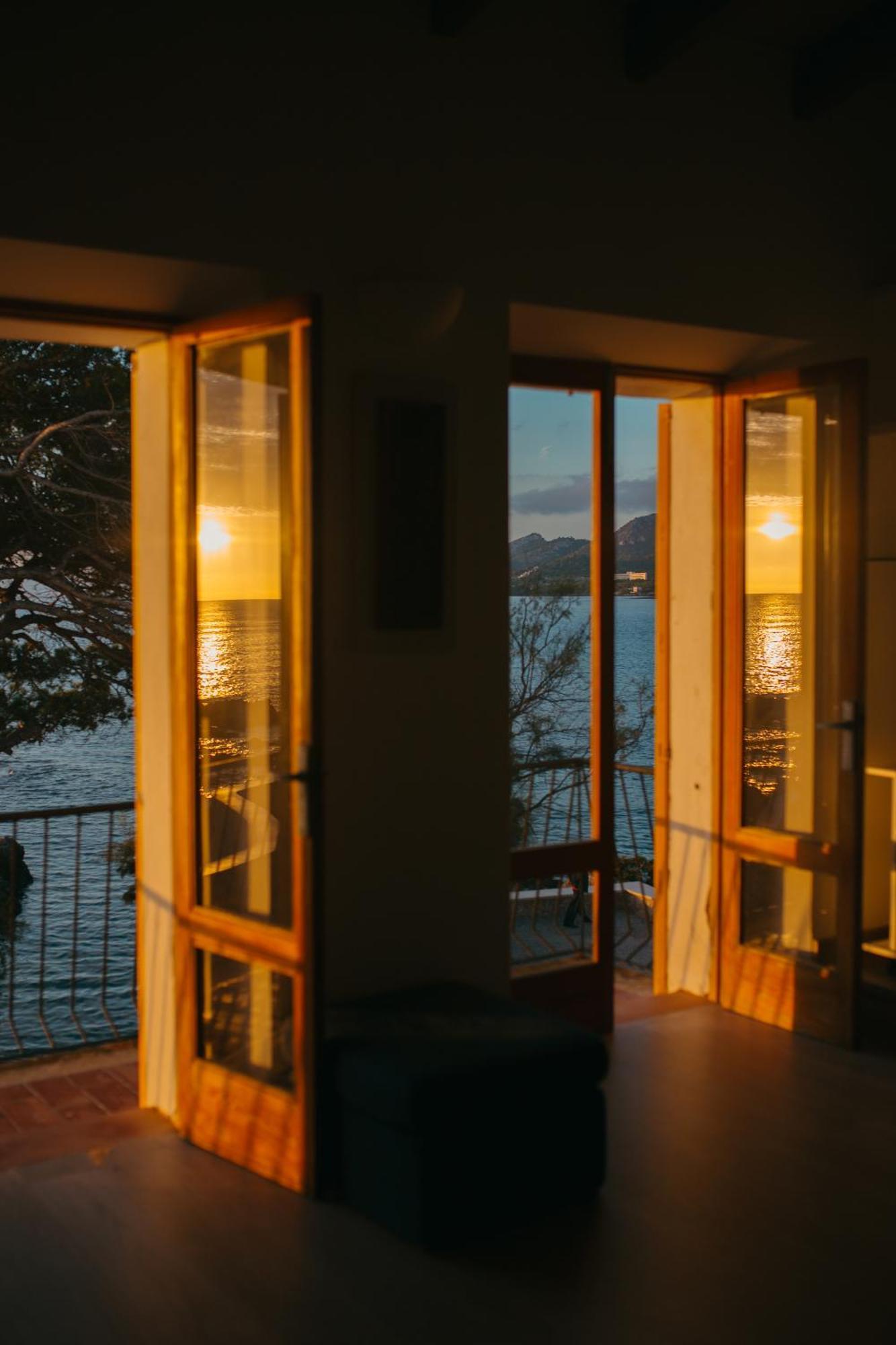 칼라 라트자다 Sa Punta Duplex Cala Ratjada 아파트 외부 사진