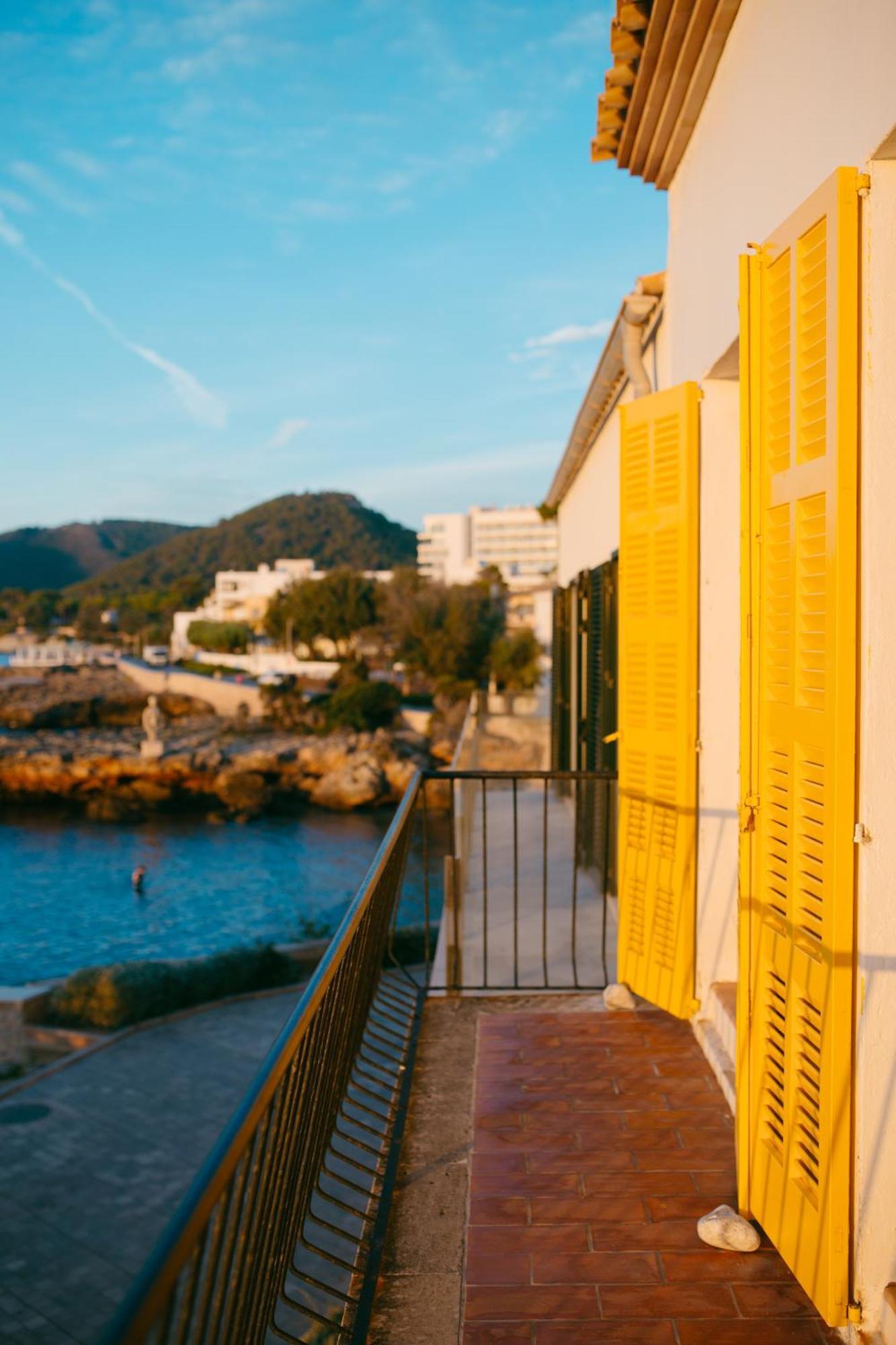칼라 라트자다 Sa Punta Duplex Cala Ratjada 아파트 외부 사진
