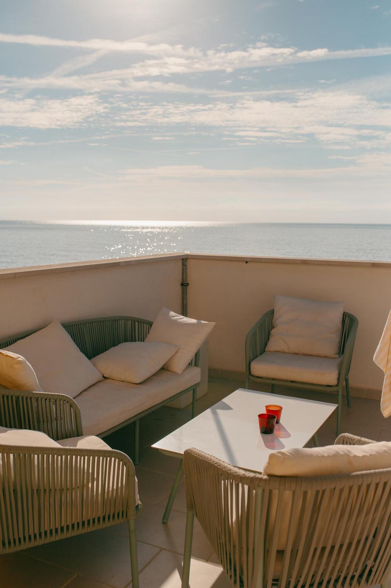 칼라 라트자다 Sa Punta Duplex Cala Ratjada 아파트 외부 사진