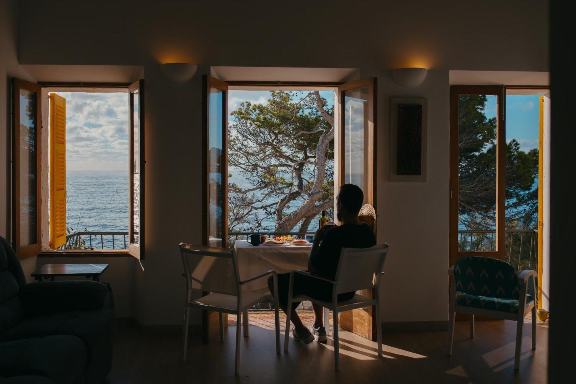칼라 라트자다 Sa Punta Duplex Cala Ratjada 아파트 외부 사진
